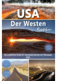 USA Reisefuhrer Der Westen
