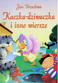 Kaczka-dziwaczka i inne Wiersze