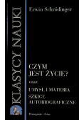 Klasycy nauki Czym jest życie