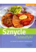 Sznycle i szaszłyki