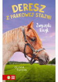 Deresz z Parkowej Stajni Zwycięski kucyk Tom 1