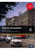 Poznać przeszłość podręcznik do historii dla liceum ogólnokształcącego i technikum Podręcznik Zakres podstawowy Część 4