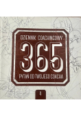 Dziennik Coachingowy 365 Pytań od Twojego Coacha Tom 4