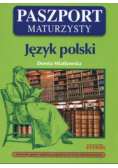 Paszport maturzysty. Język polski