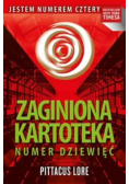 Zaginiona kartoteka numer dziewięć