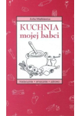Kuchnia mojej babci