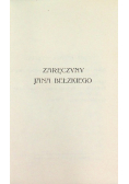 Zaręczyny Jana Bełzkiego