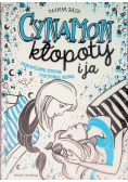 Cynamon kłopoty i ja Podwójne życie Victorii King
