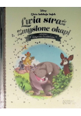 Złota Kolekcja bajek Disney Tom 119 Lwia Straż Zmyślone Okapi