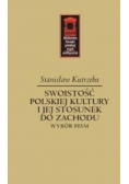 Swoistość polskiej kultury i jej stosunek do zachodu