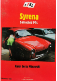 Syrena samochód PRL