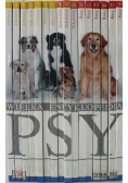 Wielka Encyklopedia Psy Tom 1 do 16