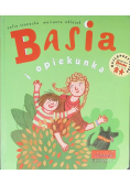 Basia i opiekunka
