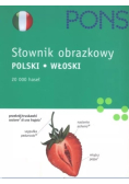 Słownik obrazkowy polski włoski