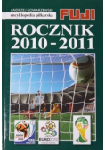 Encyklopedia piłkarska Fuji Rocznik 2010-2011