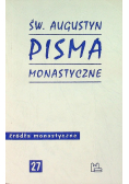 Pisma Monastyczne