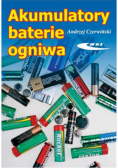 Akumulatory, baterie, ogniwa