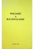 Wolność a racjonalność