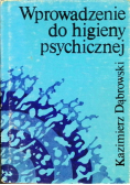 Wprowadzenie do higieny psychicznej