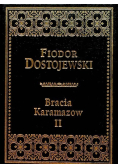 Bracia Karamazow Tom II