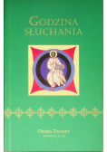 Godzina słuchania okres zwykły tygodnie 30 - 34