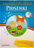 Angielski dla dzieci - Piosenki