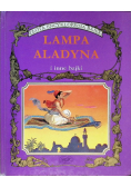 Złota encyklopedia bajek Lampa Aladyna i inne bajki