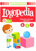 Logopedia. Ćwiczenia i wierszyki z głoskami