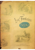 La Fontaine Bajki