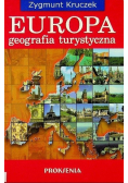 Europa Geografia turystyczna