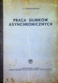 Praca silników asynchronicznych