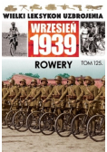 Wielki Leksykon Uzbrojenia Wrzesień 1939 Tom 125 Rowery