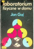 Laboratorium fizyczne w domu