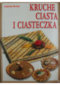Kruche ciasta i ciasteczka