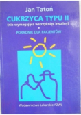 Cukrzyca typu II (nie wymagająca wstrzyknięć insuliny)