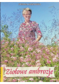 Ziołowe ambrozje