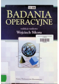 Badania operacyjne