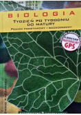 Tydzień po tygodniu do matury : Biologia