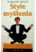 Style myślenia