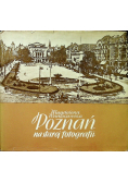 Poznań na starej fotografii
