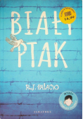 Biały ptak Cudowny chłopak
