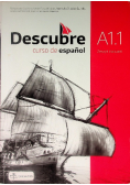 Descubre  curso de espanol A1.1 Zeszyt ćwiczeń