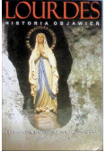 Lourdes Historia objawień