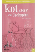 Kot który znał Szekspira Tom 7