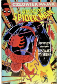 The Amazing Spiderman Człowiek pająk Nr 6