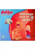 Dlaczego chcę mi się spać?