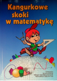 Kangurkowe skoki w matematykę