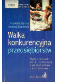 Walka konkurencyjna przedsiębiorstw