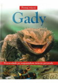 Poznaj więcej Gady