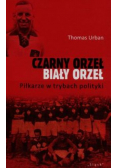 Czarny orzeł biały orzeł